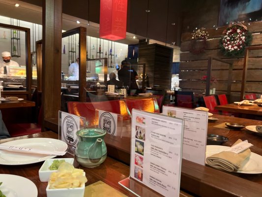 Shu Restaurant by null