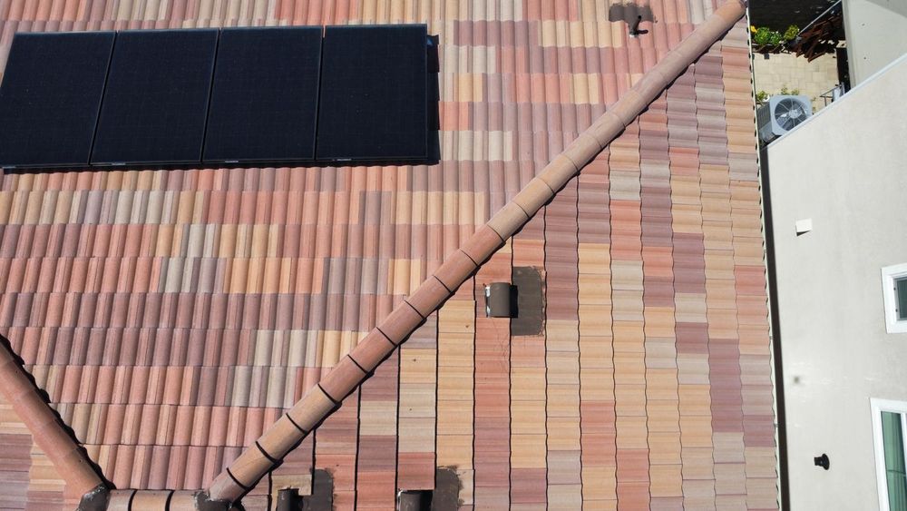 Slide of All American Construction and Roofing