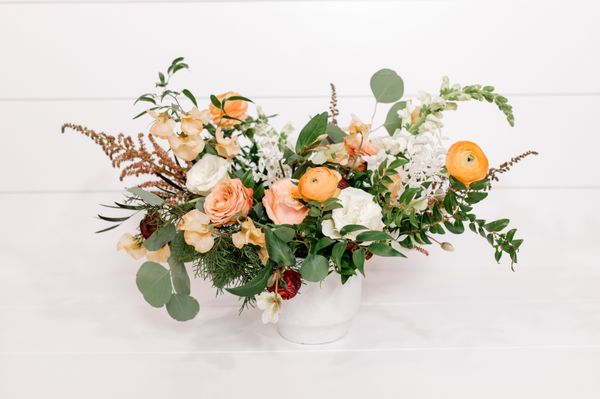 Wild Hill Flowers and Events by null