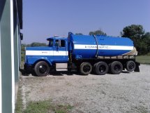 A-1 Drain & Septic LLC Logo