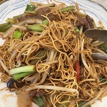 1480 HK Café - Beef pan fried noodles - Hong Kong Style Cafe Near Me - Douglaston, New York 1480 HK Café - Beef pan fried noodles - Hong Kong Style Cafe Near Me - Douglaston, New York