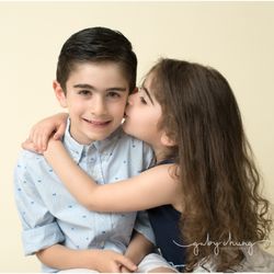 Gaby Chung Photography - I just can't contain myself! They're too cute! :D