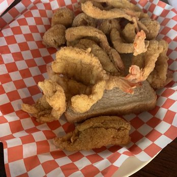 Mike's Seafood - Fried shrimp - Cajun/Creole Near Me - Houston, Texas Mike's Seafood - Fried shrimp - Cajun/Creole Near Me - Houston, Texas