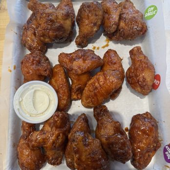Bonchon Petaluma - N McDowell Blvd - Wings - Asian Fusion Near Me - Petaluma, California Bonchon Petaluma - N McDowell Blvd - Wings - Asian Fusion Near Me - Petaluma, California