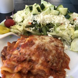 My lunch! My lunch!