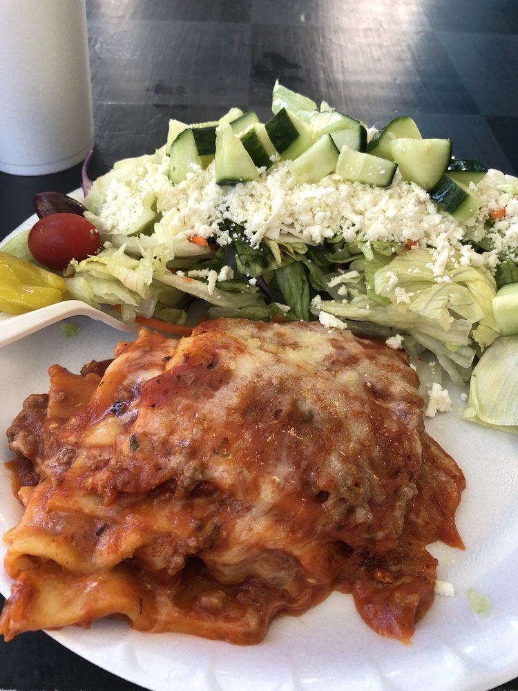 HAMPTON PLACE CAFE 12 Reviews Sandwiches 1230 Hampton St