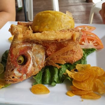 Casaju - Chill relleno de mofongo - Puerto Rican Near Me - Juncos, Puerto Rico
