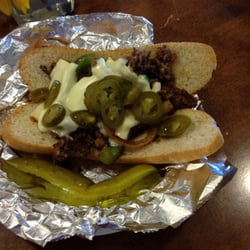 Crestview Baptist Church - Philly steak sandwich my favorite