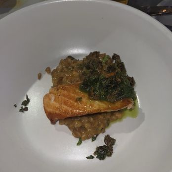 Culinary Dropout - Roasted Salmon - New American Near Me - Scottsdale, Arizona Culinary Dropout - Roasted Salmon - New American Near Me - Scottsdale, Arizona