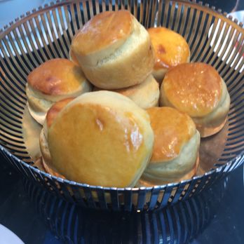 Connaught Bar - Plain scones - Bars Near Me - London, XGL