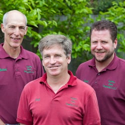 Compass Home Inspections - Team / Michael, Brett & Frank