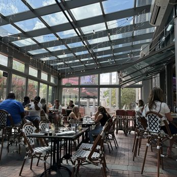 Market On Main - Glass patio - Specialty Food Near Me - Columbia, South Carolina Market On Main - Glass patio - Specialty Food Near Me - Columbia, South Carolina