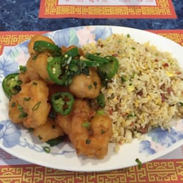 Salt and Pepper Shrimp