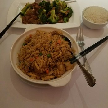 Grand Sichuan Eastern - House special fried rice & beef with broccoli - Szechuan Near Me - New York, New York Grand Sichuan Eastern - House special fried rice & beef with broccoli - Szechuan Near Me - New York, New York