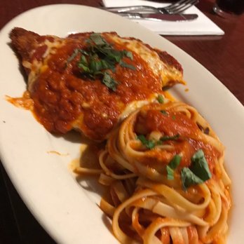 Papa Lozzi Italia - Chicken Parmigiana - Italian Near Me - Orlando, Florida