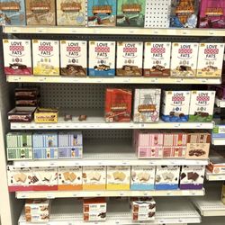 The Low Carb Grocery