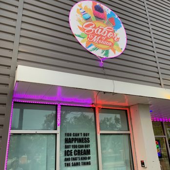 Sabor of Mexico - Ice Cream & Frozen Yogurt Near Me - Baytown, Texas