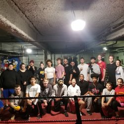 Lord's Gym Boxing - Lords Gym boxers