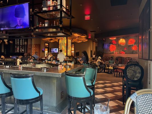 BURN by Rocky Patel Atlanta by null