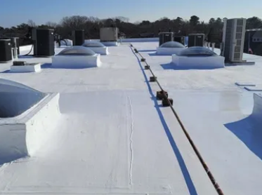 Slide of Deluxe Roofing