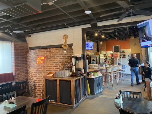The Wedge Pizzeria by null