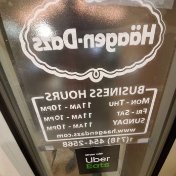 Häagen-Dazs - Ice Cream & Frozen Yogurt Near Me - Fresh Meadows, New York