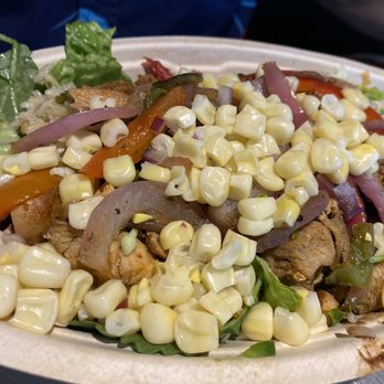 Chipotle Mexican Grill - Chicken Salad - Mexican Near Me - Fort Lauderdale, Florida Chipotle Mexican Grill - Chicken Salad - Mexican Near Me - Fort Lauderdale, Florida