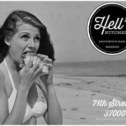 Hell's Kitchen - sandwich bar - Hell's kitchen - sandwich bar