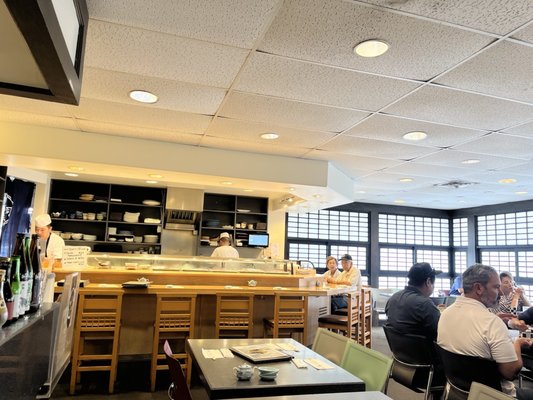 Yohei Sushi Restaurant by null