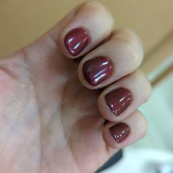 Primavera Nail Salon - Shellac manicure