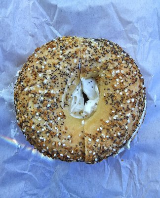 Bodacious Bagels by null