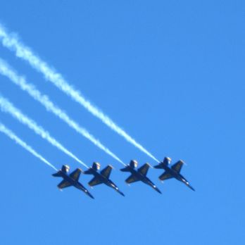 Blue Angels - Local Flavor Near Me