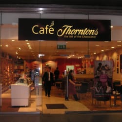 Café Thorntons