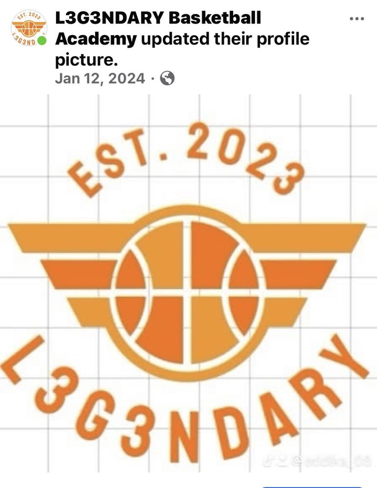 Legendary Academy Logo