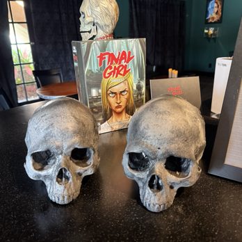 Final Girl Wines - Wine Tasting Room Near Me - Solvang, California Final Girl Wines - Wine Tasting Room Near Me - Solvang, California