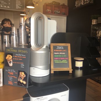 Cafe Zio - Bubble Tea Near Me - Edison, New Jersey