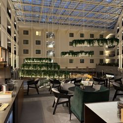 Hotel Sheraton Krakow - Club Lounge