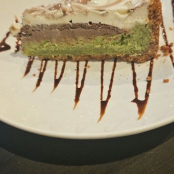 Prime 94 SteakHouse and Grill - Dubai chocolate cheesecake. - Steakhouses Near Me - Fairfield, New Jersey Prime 94 SteakHouse and Grill - Dubai chocolate cheesecake. - Steakhouses Near Me - Fairfield, New Jersey