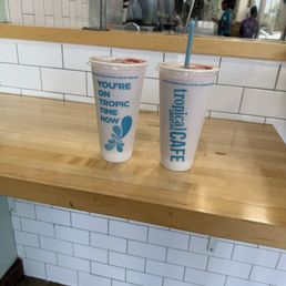 Afternoon Pick me up! POMEGRANATE PLUNGE™ Afternoon Pick me up! POMEGRANATE PLUNGE™
