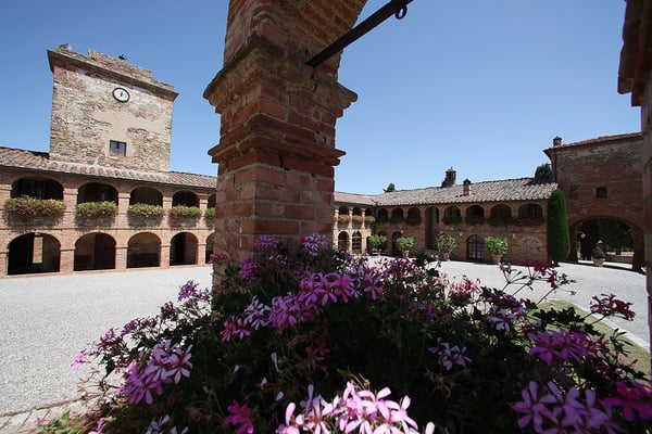 Locanda dell'Amorosa by null