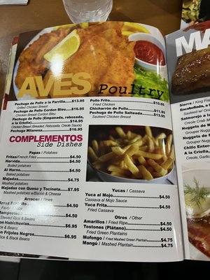 Menu photo 7 Levis Bar & Grill San Juan, PR Menu photo 7 Levis Bar & Grill San Juan, PR