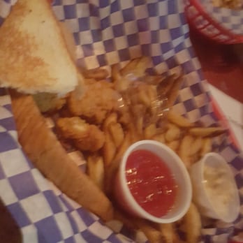 The Hangar - Dat chicken basket doeee - Sports Bars Near Me - San Antonio, Texas