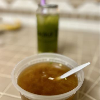 Sumo Sushi - Miso soup - Japanese Near Me - Houston, Texas