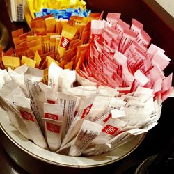 So many ways to sweeten coffee - - - - 7/25/2026