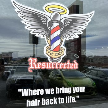 Resurrected Barbershop - Barbers Near Me - Las Vegas, Nevada Resurrected Barbershop - Barbers Near Me - Las Vegas, Nevada