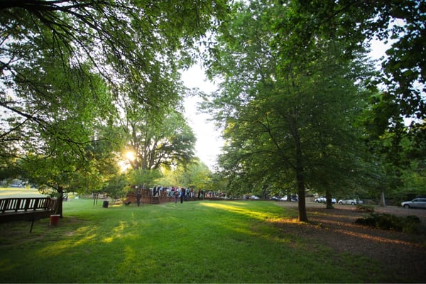 Bessie Branham Park by null
