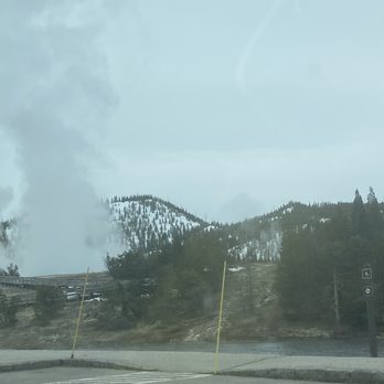 Grand Prismatic Spring - Landmarks & Historical Buildings Near Me Grand Prismatic Spring - Landmarks & Historical Buildings Near Me
