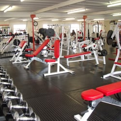 Old Ironworks Gym