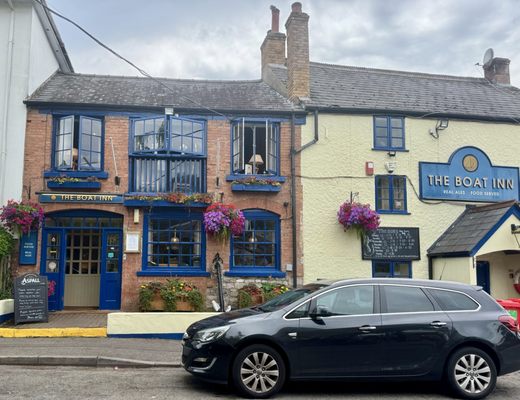 The Boat Inn by null
