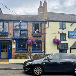 The Boat Inn - Cute outside entrance
